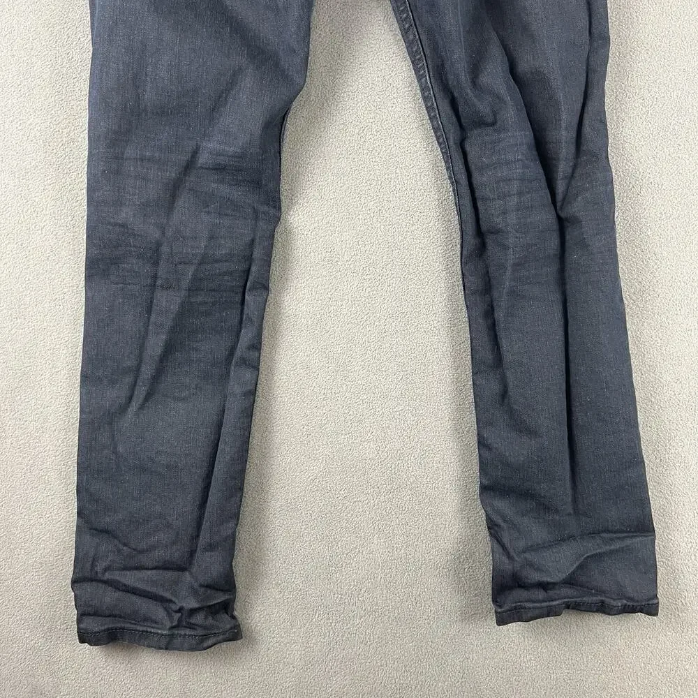 Levis 511 Jeans Mens 30X30 Blue Slim Straight Leg Dsrk Wash Classiccore Casual